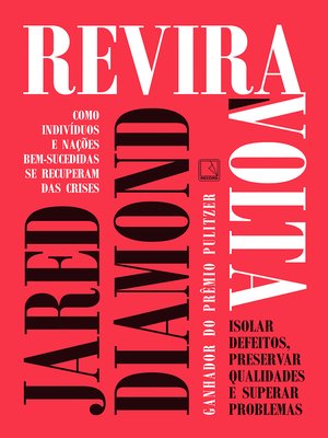 cover image of Reviravolta